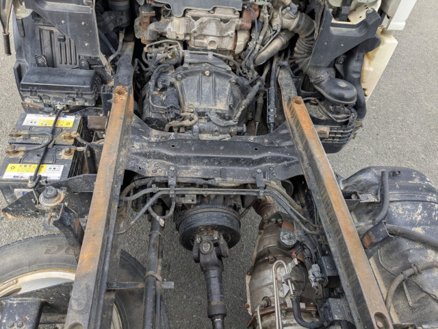 いすゞ エルフ 小型 土砂ダンプ TKG-NJR85AD(101417) 25枚目