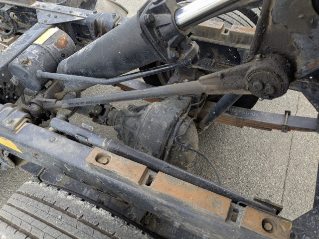 いすゞ エルフ 小型 土砂ダンプ TKG-NJR85AD(101417) 26枚目