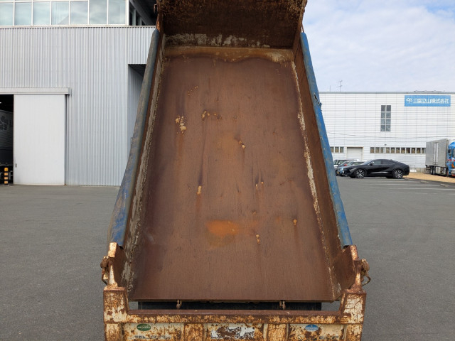 いすゞ エルフ 小型 土砂ダンプ TKG-NJR85AD(101417) 27枚目