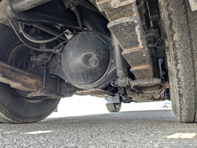 いすゞ エルフ 小型 土砂ダンプ TKG-NKR85AD(101418) 13枚目