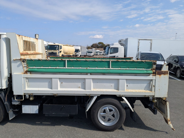 いすゞ エルフ 小型 土砂ダンプ TKG-NKR85AD(101418) 15枚目