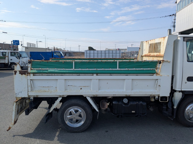 いすゞ エルフ 小型 土砂ダンプ TKG-NKR85AD(101418) 16枚目