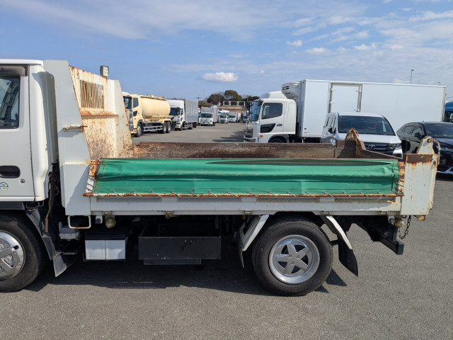 いすゞ エルフ 小型 土砂ダンプ TKG-NKR85AD(101418) 17枚目