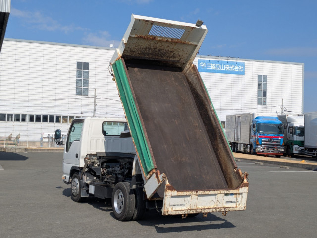 いすゞ エルフ 小型 土砂ダンプ TKG-NKR85AD(101418) 20枚目