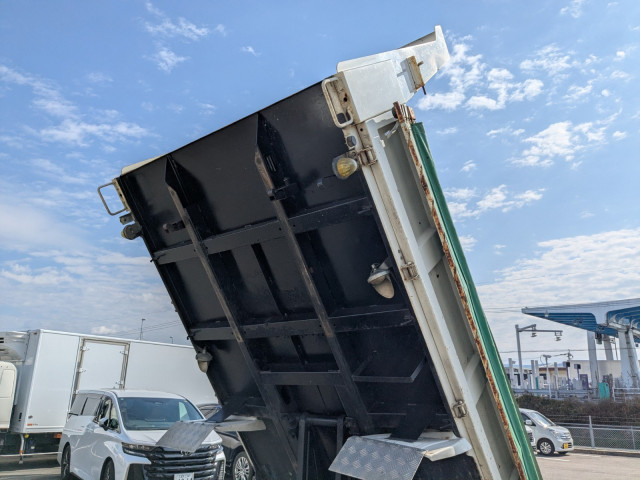 いすゞ エルフ 小型 土砂ダンプ TKG-NKR85AD(101418) 21枚目