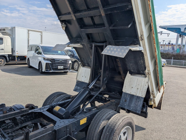 いすゞ エルフ 小型 土砂ダンプ TKG-NKR85AD(101418) 22枚目