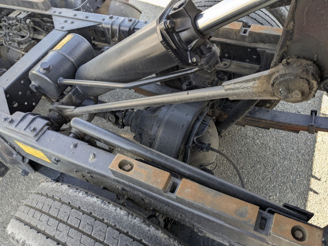 いすゞ エルフ 小型 土砂ダンプ TKG-NKR85AD(101418) 25枚目