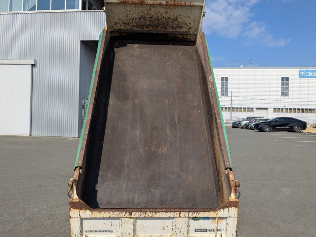 いすゞ エルフ 小型 土砂ダンプ TKG-NKR85AD(101418) 27枚目