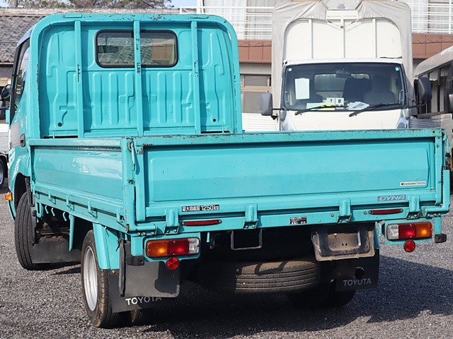 トヨタ ダイナ 小型 平ボディ ABF-TRY220(101419) 2枚目