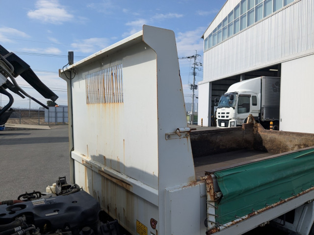 いすゞ エルフ 小型 土砂ダンプ TKG-NKR85AD(101418) 37枚目