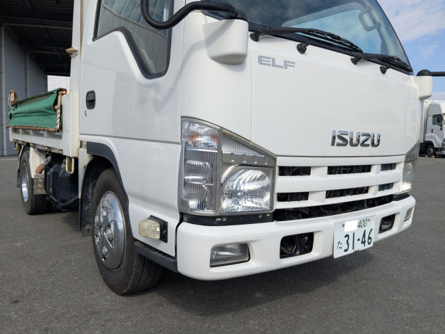 いすゞ エルフ 小型 土砂ダンプ TKG-NKR85AD(101418) 42枚目