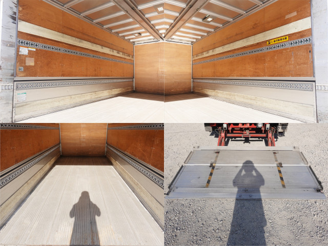 日野 レンジャー 中型 ウィング TKG-FD9JLAG(101420) 13枚目