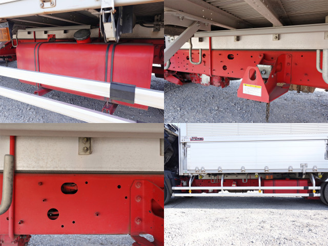 日野 レンジャー 中型 ウィング TKG-FD9JLAG(101420) 19枚目