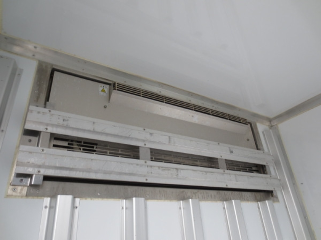 三菱ふそう キャンター 小型 冷蔵冷凍バン TPG-FBA00(101421) 13枚目