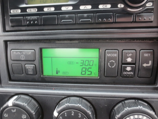 三菱ふそう キャンター 小型 冷蔵冷凍バン TPG-FBA00(101421) 16枚目