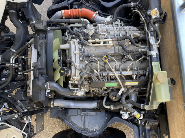 日産自動車 アトラス 小型 平ボディ TPG-FDA2W(101422) 5枚目