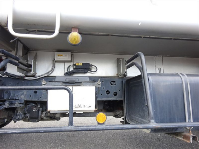 日野 レンジャー 中型 塵芥車（プレス式） TKG-FC9JGAA(101423) 5枚目