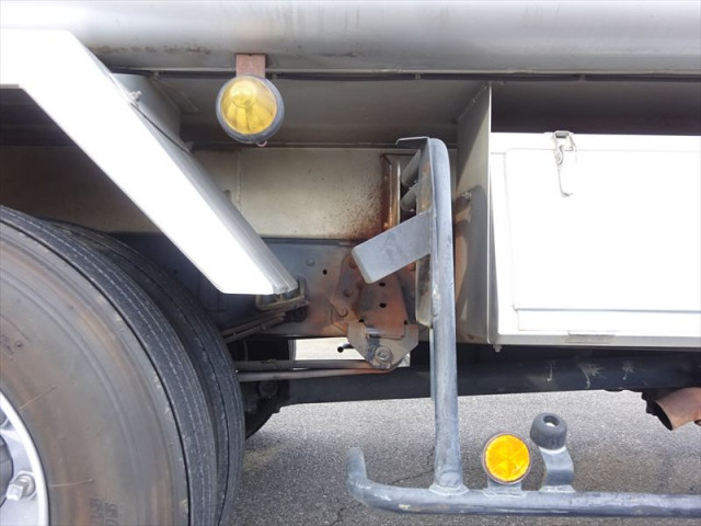 日野 レンジャー 中型 塵芥車（プレス式） TKG-FC9JGAA(101423) 9枚目