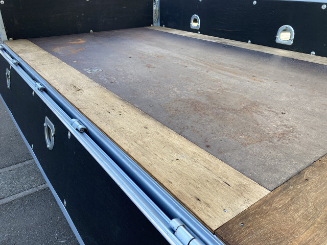 日産自動車 アトラス 小型 平ボディ TPG-FDA2W(101422) 22枚目