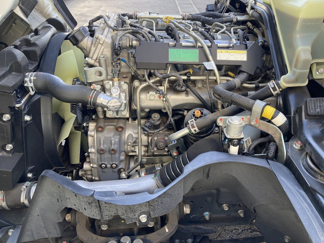 日産自動車 アトラス 小型 平ボディ TPG-FDA2W(101422) 24枚目