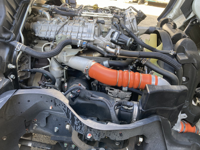 日産自動車 アトラス 小型 平ボディ TPG-FDA2W(101422) 25枚目