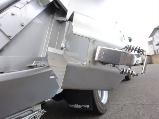 日野 レンジャー 中型 塵芥車（プレス式） TKG-FC9JGAA(101423) 19枚目