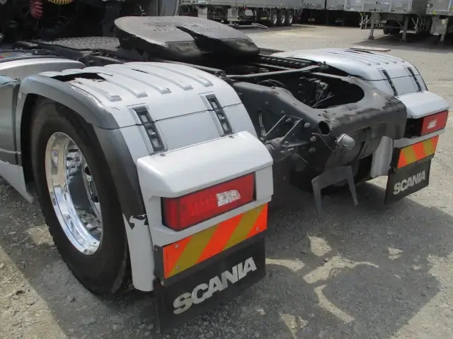 スカニア 大型 トラクタ 2PG-A4X2AEG(106835) 23枚目