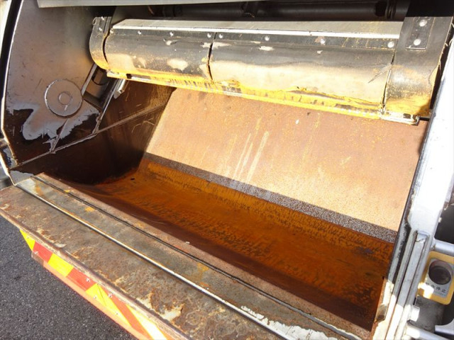 日野 レンジャー 中型 塵芥車（プレス式） TKG-FC9JGAA(101423) 20枚目