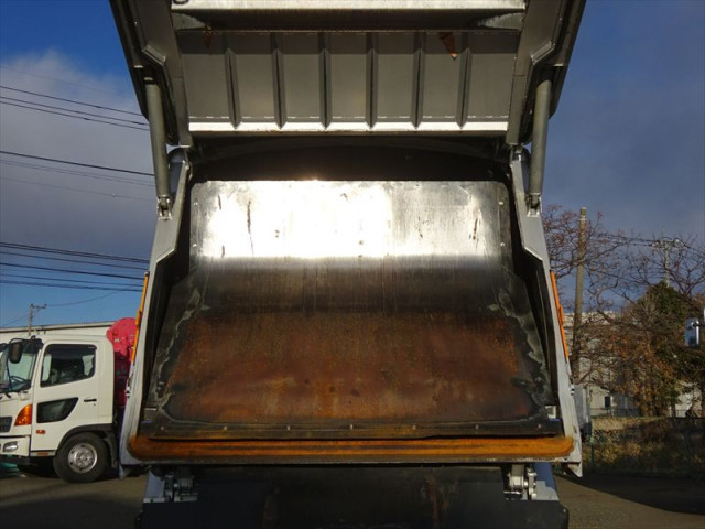 日野 レンジャー 中型 塵芥車（プレス式） TKG-FC9JGAA(101423) 28枚目