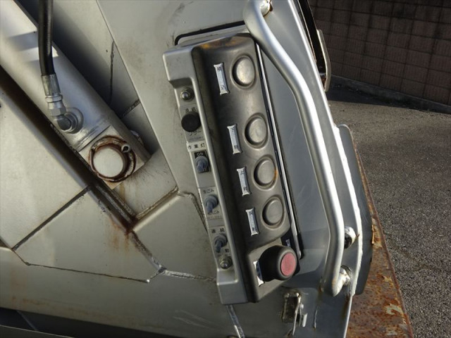 日野 レンジャー 中型 塵芥車（プレス式） TKG-FC9JGAA(101423) 29枚目