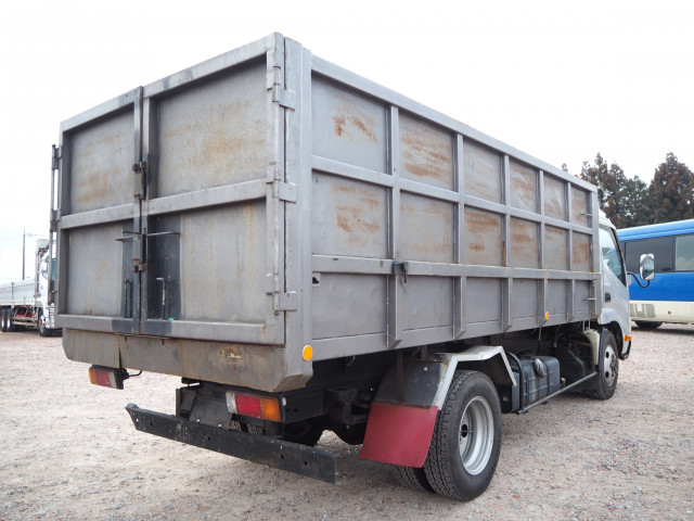 トヨタ ダイナ 小型 土砂ダンプ TKG-XZU695(101424) 5枚目