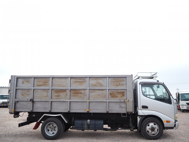 トヨタ ダイナ 小型 土砂ダンプ TKG-XZU695(101424) 6枚目
