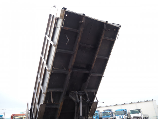 トヨタ ダイナ 小型 土砂ダンプ TKG-XZU695(101424) 12枚目