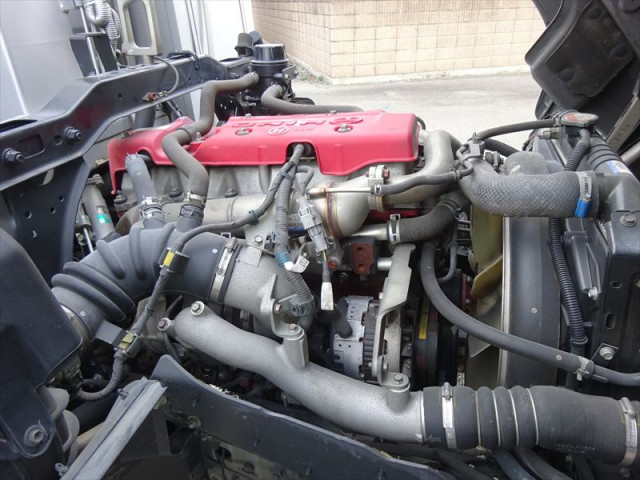 日野 レンジャー 中型 塵芥車（プレス式） TKG-FC9JGAA(101423) 41枚目