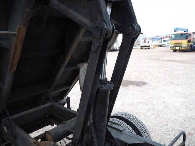 トヨタ ダイナ 小型 土砂ダンプ TKG-XZU695(101424) 15枚目