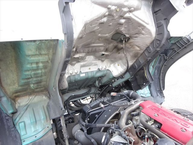 日野 レンジャー 中型 塵芥車（プレス式） TKG-FC9JGAA(101423) 44枚目