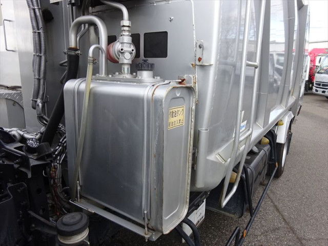 日野 レンジャー 中型 塵芥車（プレス式） TKG-FC9JGAA(101423) 48枚目