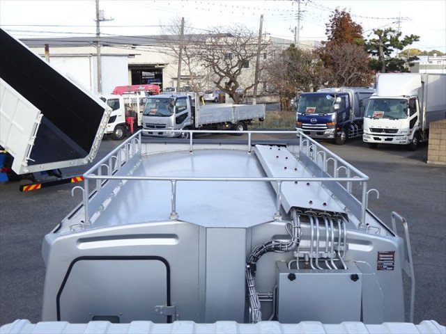 日野 レンジャー 中型 塵芥車（プレス式） TKG-FC9JGAA(101423) 49枚目