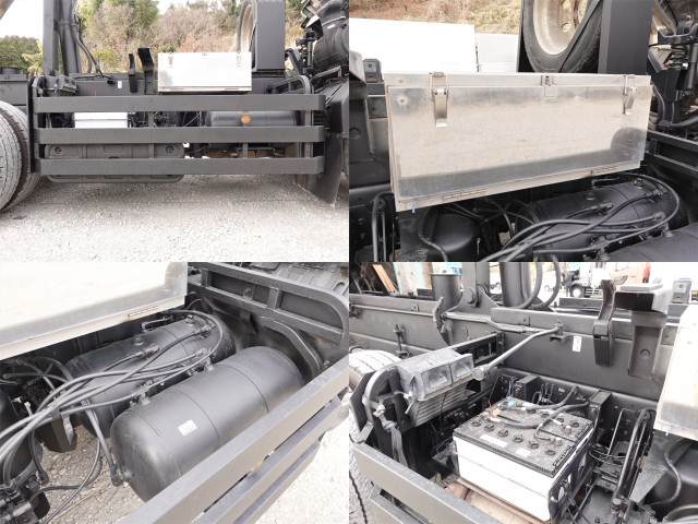 いすゞ フォワード 増トン 土砂ダンプ QKG-FVZ34U2(101425) 18枚目