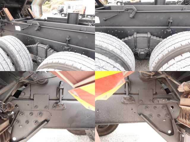 いすゞ フォワード 増トン 土砂ダンプ QKG-FVZ34U2(101425) 19枚目