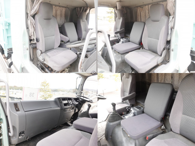 いすゞ フォワード 増トン 土砂ダンプ QKG-FVZ34U2(101425) 22枚目