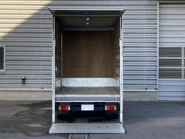 いすゞ エルフ 小型 バン TKG-NMR85N(101427) 5枚目