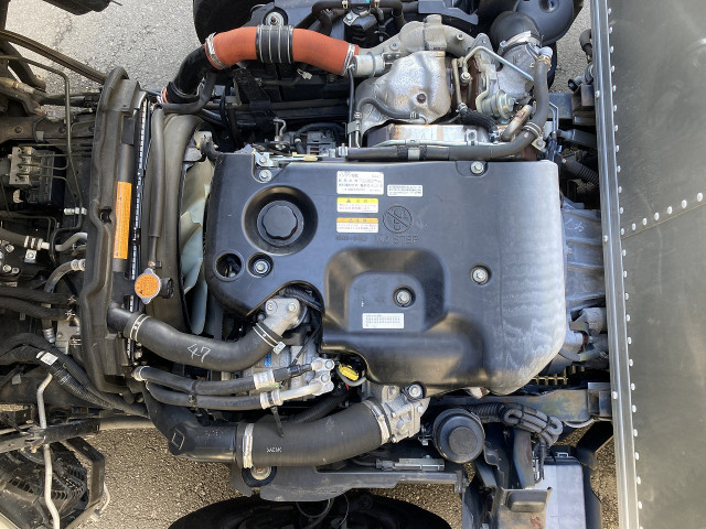 いすゞ エルフ 小型 バン TKG-NMR85N(101427) 7枚目