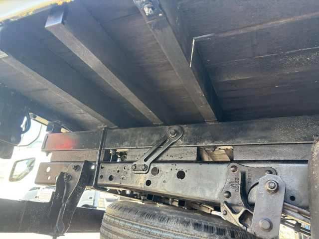 いすゞ エルフ 小型 平ボディ（クレーン付） TKG-NMR85AN(101426) 13枚目