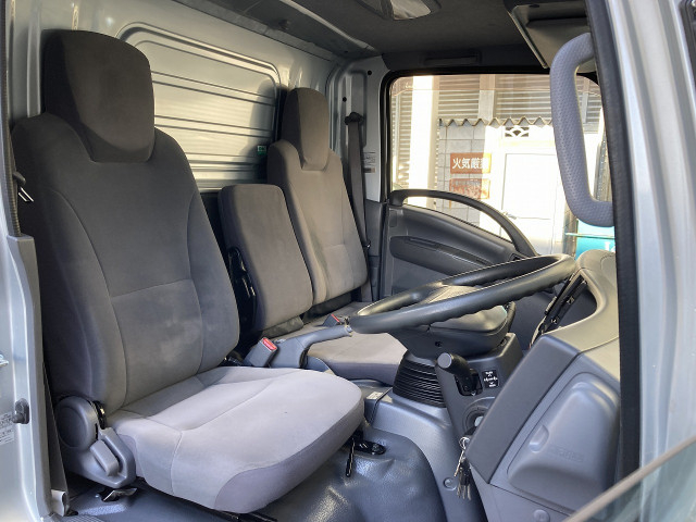 いすゞ エルフ 小型 バン TKG-NMR85N(101427) 16枚目