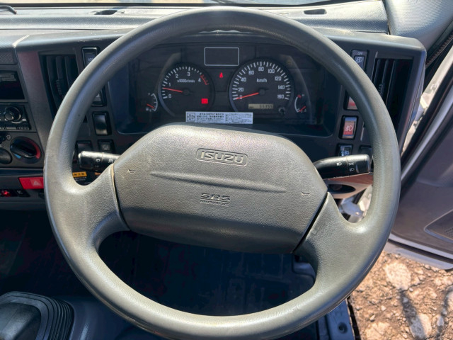 いすゞ エルフ 小型 平ボディ（クレーン付） TKG-NMR85AN(101426) 24枚目