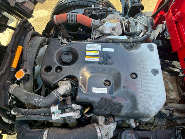 いすゞ エルフ 小型 平ボディ（クレーン付） TKG-NMR85AN(101426) 34枚目