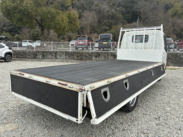 日野 デュトロ 小型 平ボディ TKG-XZU650M(101428) 15枚目