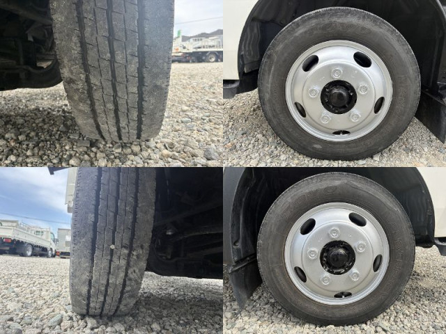 日野 デュトロ 小型 平ボディ TKG-XZU650M(101428) 16枚目