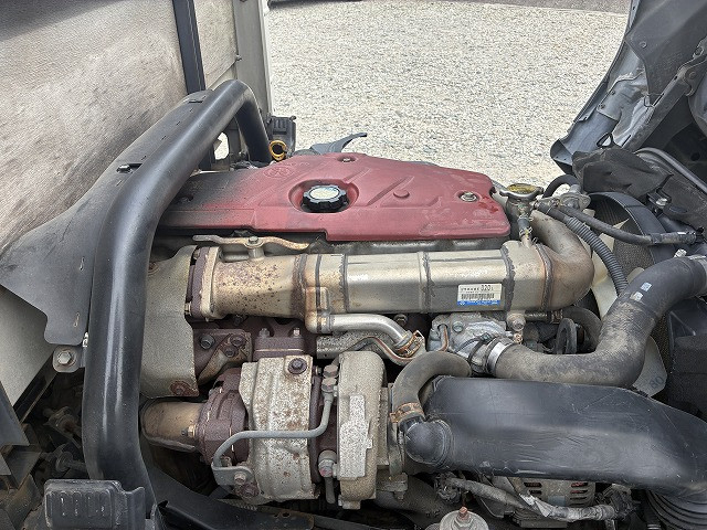 日野 デュトロ 小型 平ボディ TKG-XZU650M(101428) 21枚目